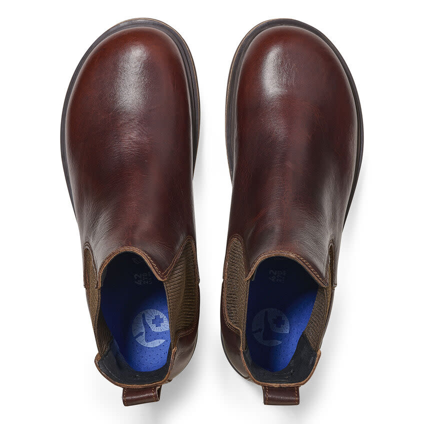 Birkenstock Birkenstock Highwood (Hommes - Régulier) - Chocolate Leather