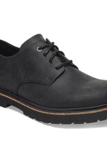 Birkenstock Birkenstock Highwood Low Lace (Hommes - Régulier) - Black Oiled Leather