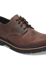 Birkenstock Birkenstock Highwood Low Lace (Hommes - Régulier) - Habana Oiled Leather