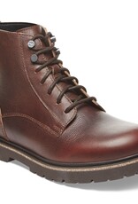 Birkenstock Birkenstock Highwood Mid Lace (Femmes - Étroit) - Chocolate Leather