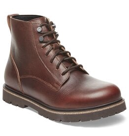 Birkenstock Birkenstock Highwood Mid Lace (Femmes - Étroit) - Chocolate Leather