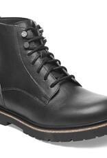 Birkenstock Birkenstock Highwood Mid Lace (Hommes - Régulier) - Black Leather