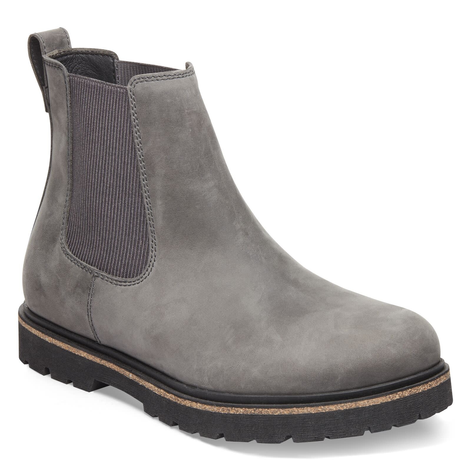 Birkenstock Birkenstock Highwood (Femmes - Régulier) - Graphite Nubuck