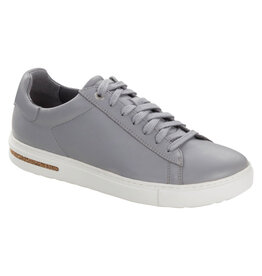 Birkenstock Birkenstock Bend Leather (Men - Regular) - Gray