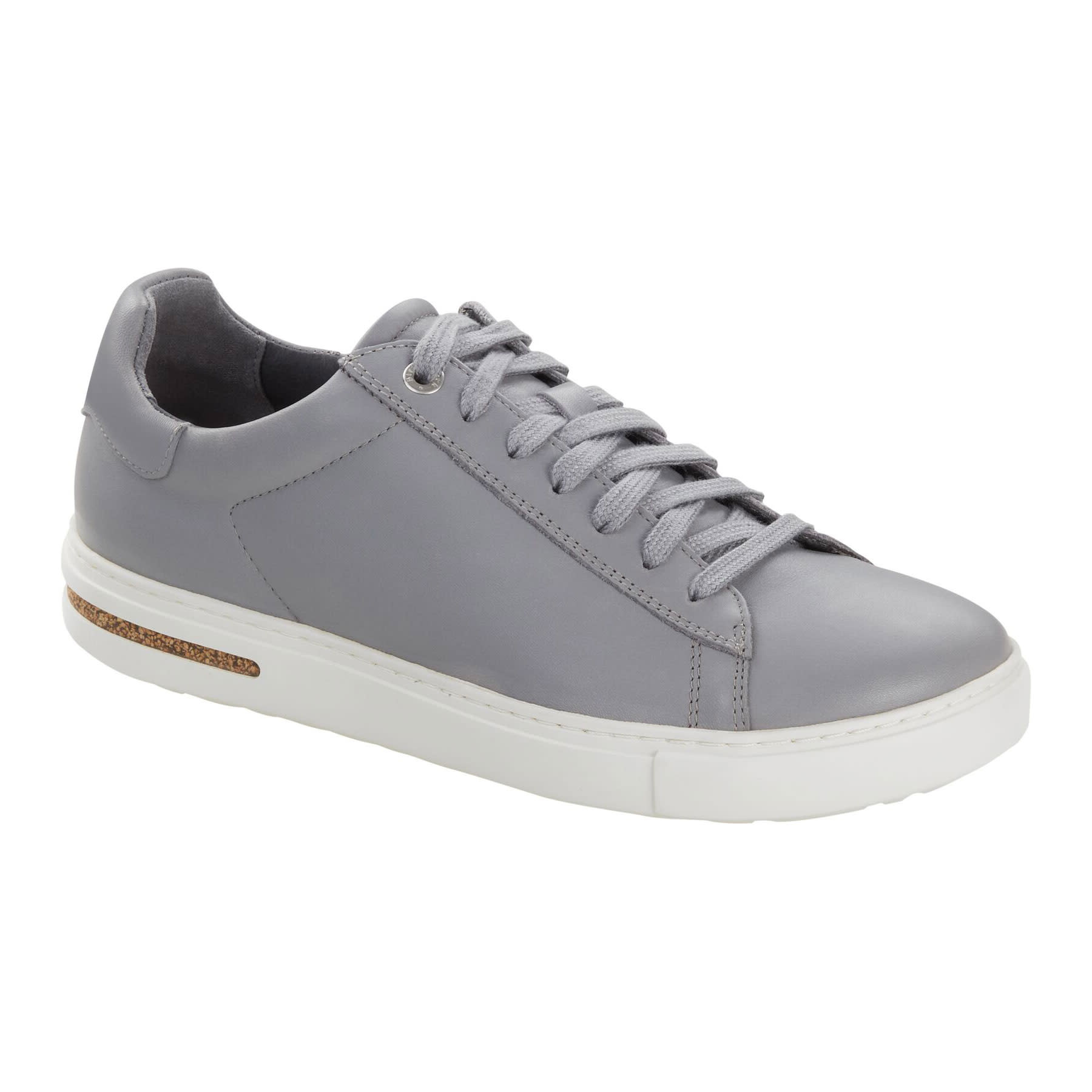 Birkenstock Birkenstock Bend Leather (Men - Regular) - Gray