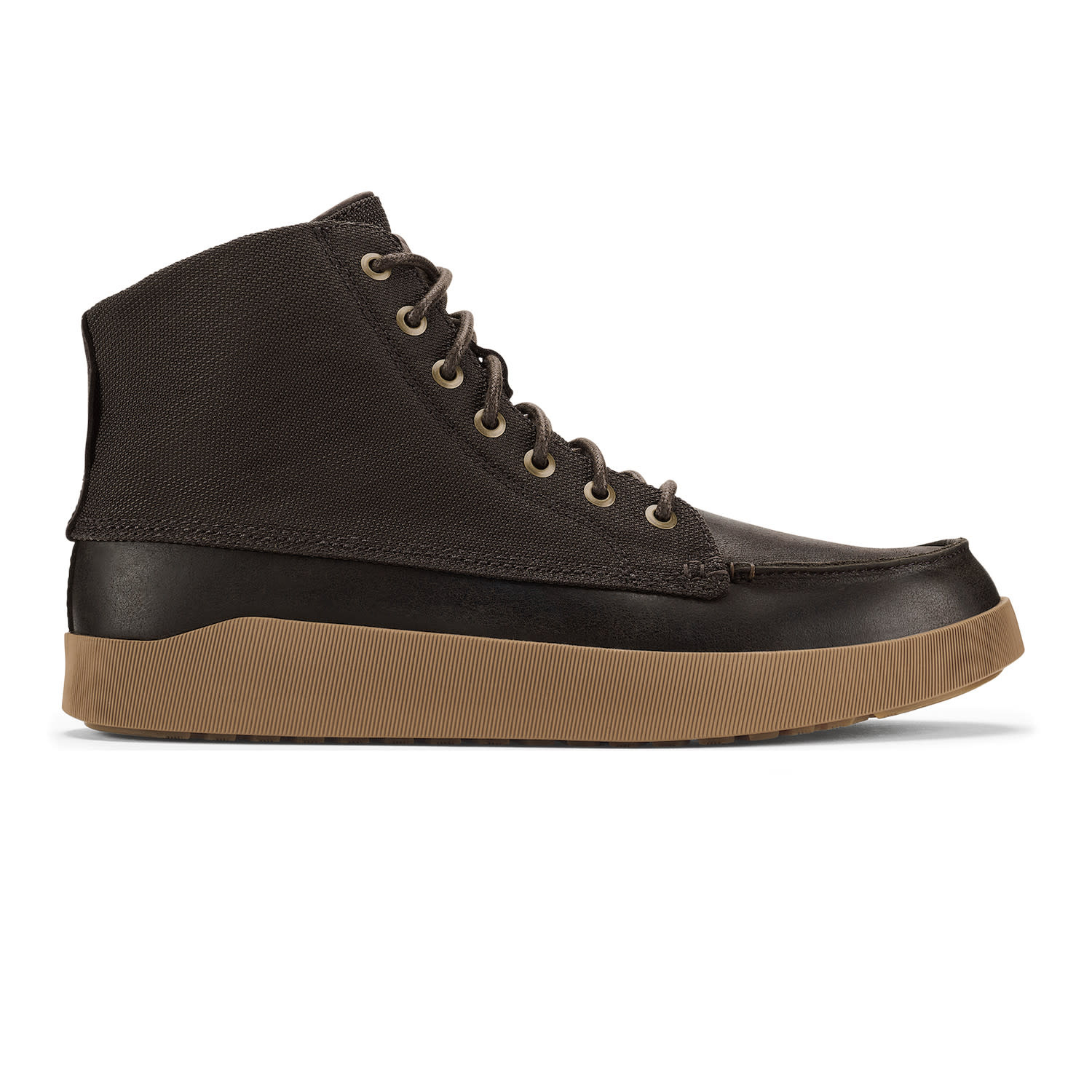 Olukai Olukai Molina - Dark Wood/Dark Wood