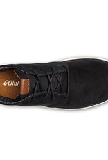 Olukai Olukai Papaku Ili - Black/Black