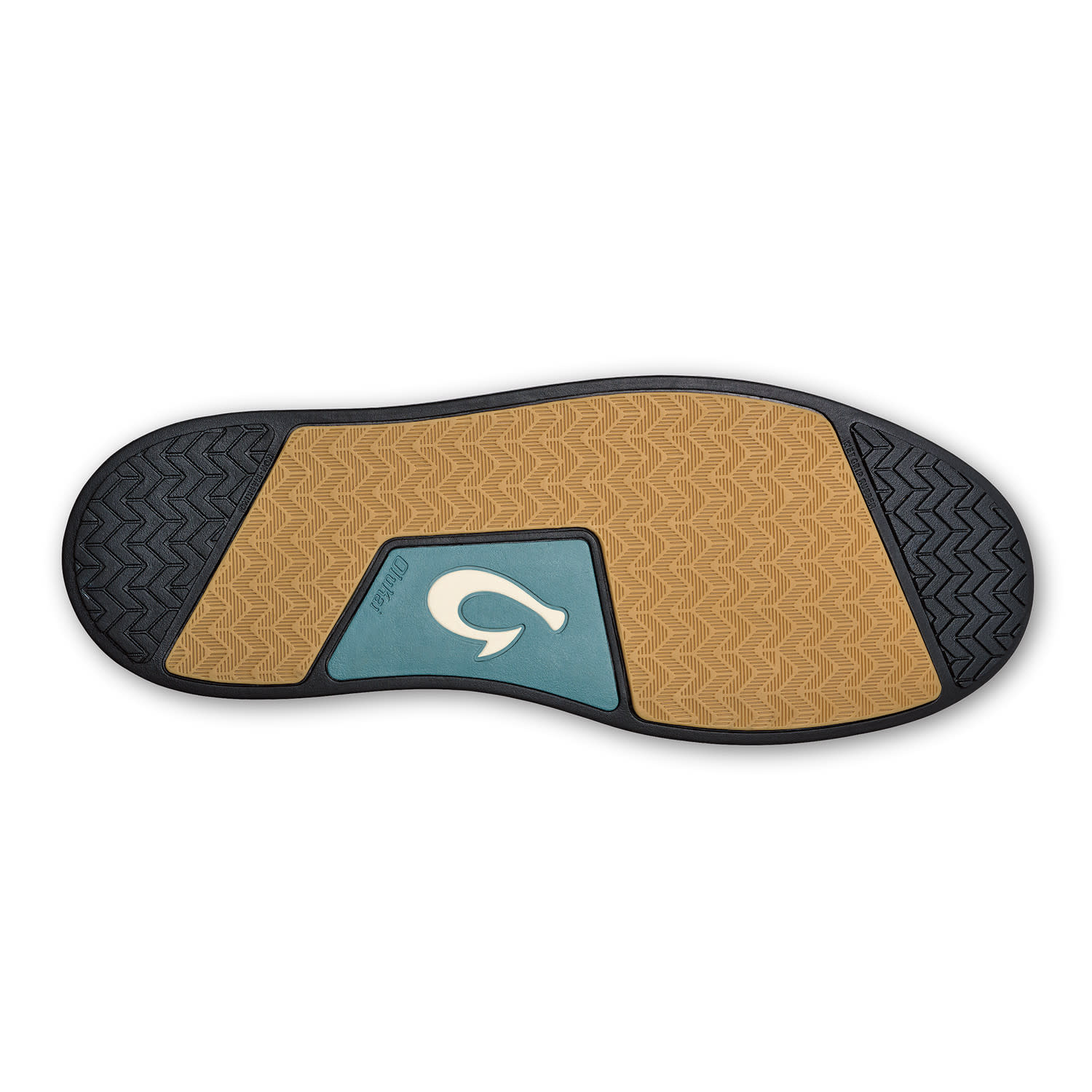 Olukai Olukai Papaku Ili - Black/Black