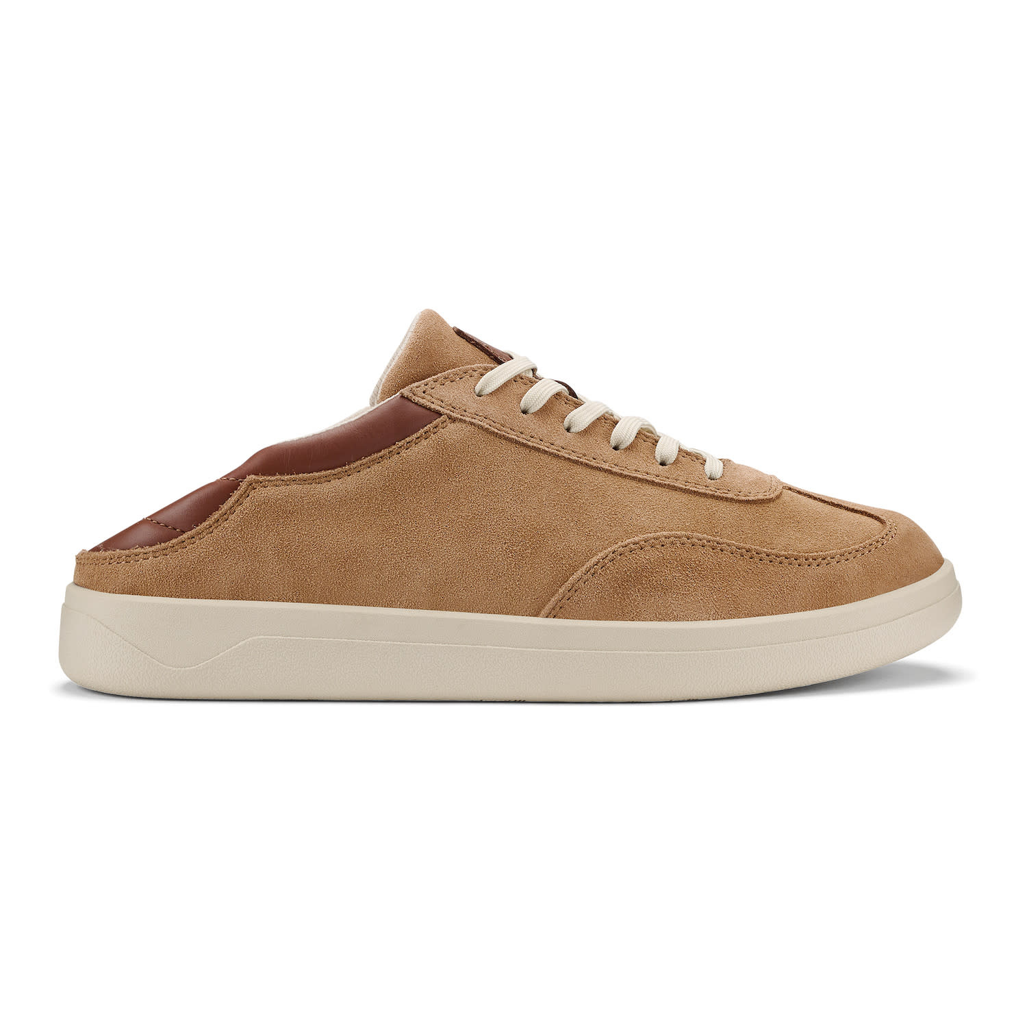 Olukai Olukai Punini Suede - Tan/Toffee