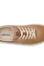 Olukai Olukai Punini Suede - Tan/Toffee