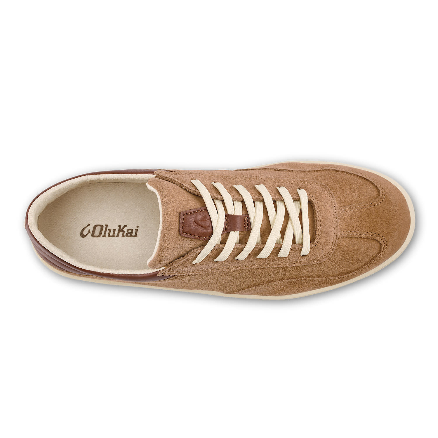 Olukai Olukai Punini Suede - Tan/Toffee