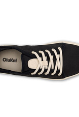 Olukai Olukai Pehuea Li - Black/ White Sand
