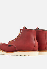 Red Wing Red Wing Moc Toe 8864 - Russet Waterproof