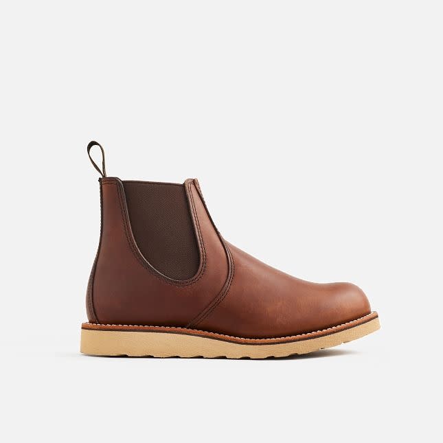 Red Wing Red Wing Classic Chelsea 3190 - Amber Harness
