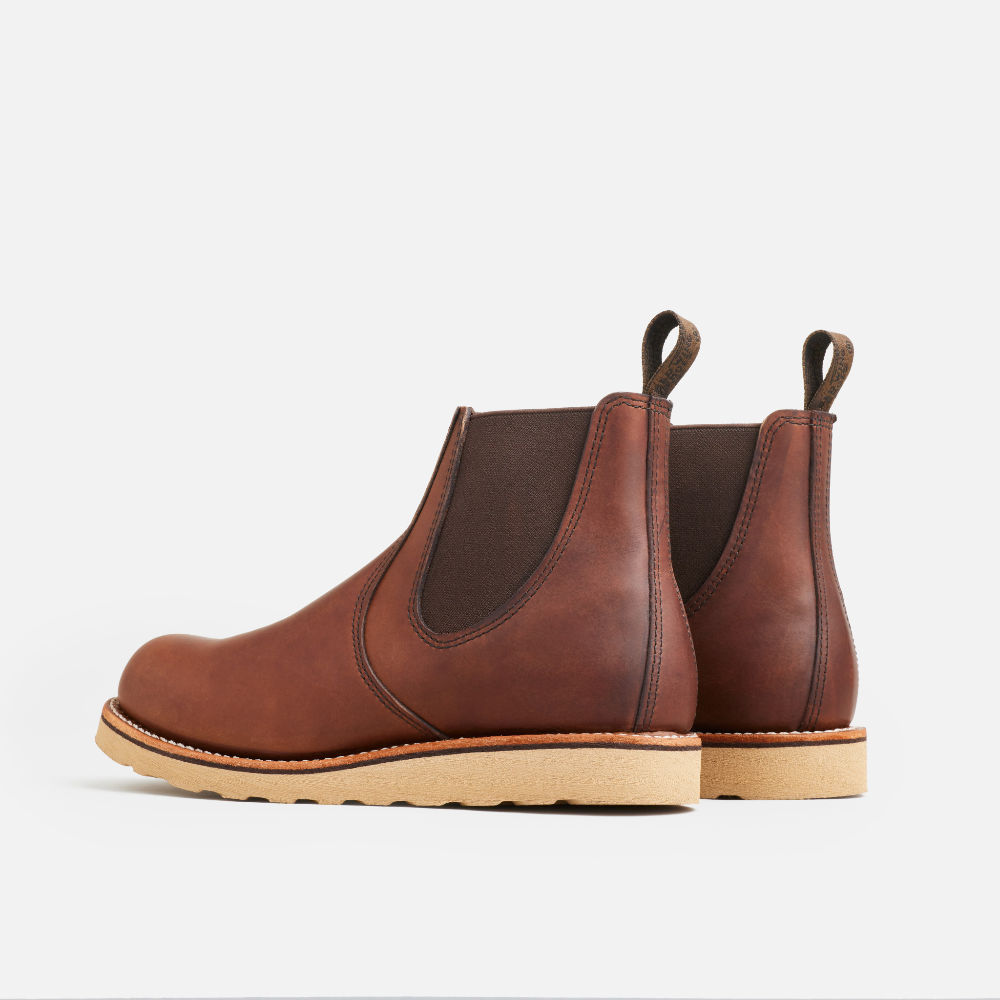 Red Wing Red Wing Classic Chelsea 3190 - Amber Harness