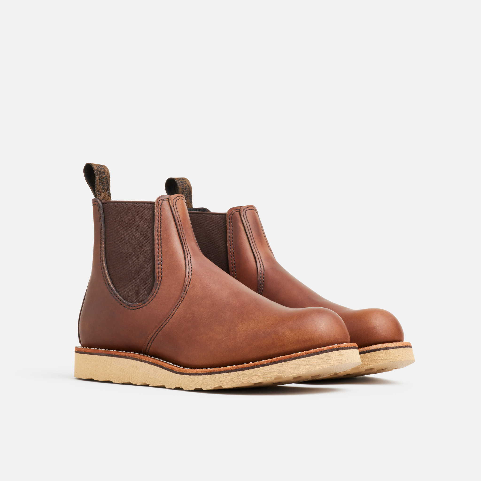 Red Wing Red Wing Classic Chelsea 3190 - Amber Harness