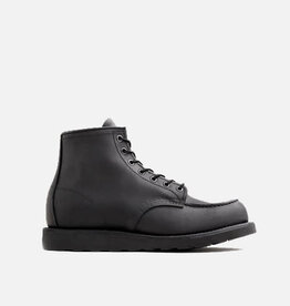 Red Wing Red Wing Moc Toe 8074 - Black Harness