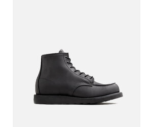 靴 redwing 08176-040_E Moc-toe / Lug-sole red-wing-red-wing-moc-toe-8074