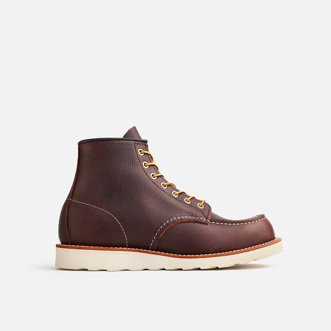 Red Wing Red Wing Moc Toe 8138 - Briar Oil Slick