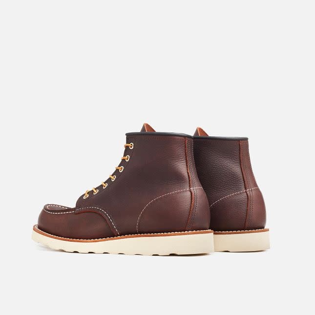 Red Wing Red Wing Moc Toe 8138 - Briar Oil Slick