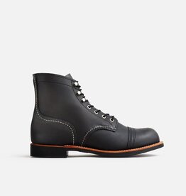 Red Wing Red Wing Iron Ranger 8084 - Black Harness Leather