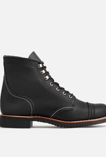 Red Wing Red Wing Women's Iron Ranger 3366 - Black Boundary