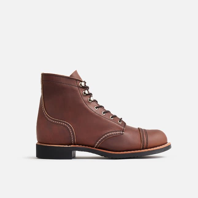 Red Wing Red Wing Women's Iron Ranger 3365 - Amber Harness