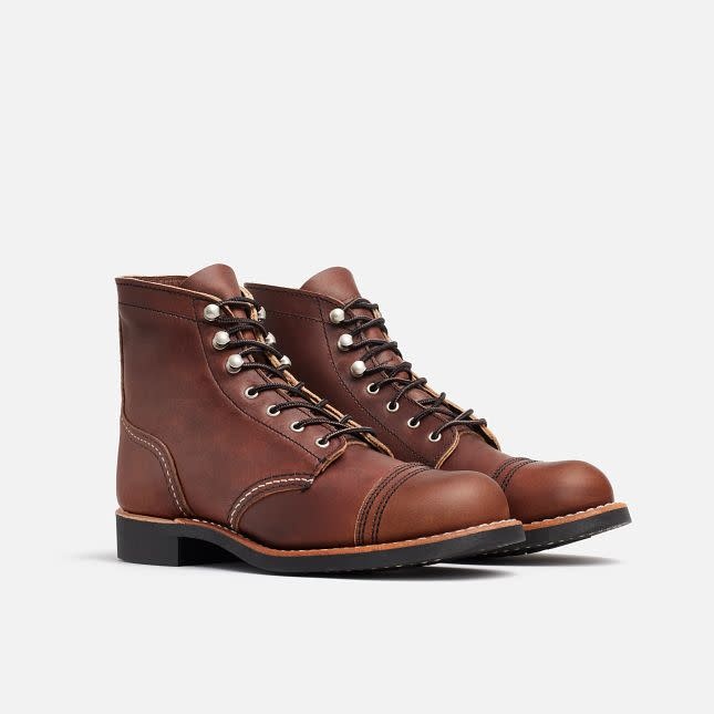 Red Wing Red Wing Women's Iron Ranger 3365 - Amber Harness