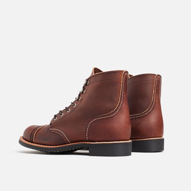 Red Wing Red Wing Women's Iron Ranger 3365 - Amber Harness