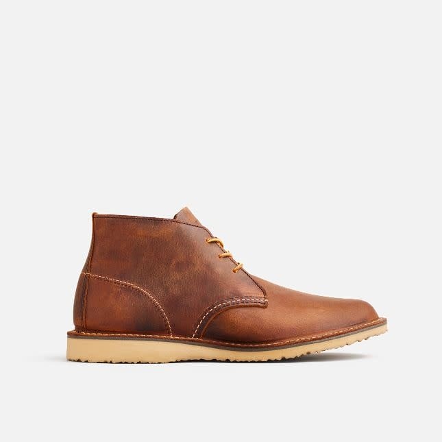 Red Wing Red Wing Weekender Chukka 3322 - Copper