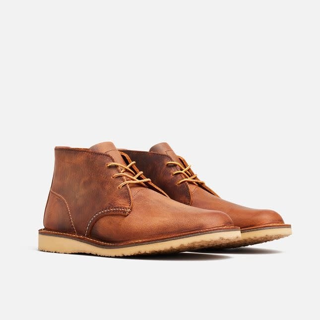 Red Wing Red Wing Weekender Chukka 3322 - Copper