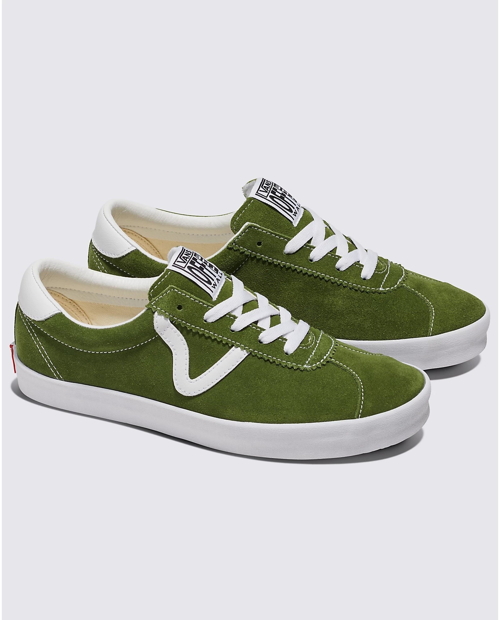 Vans Vans Sport Low - Color Theory Pesto