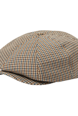 Brixton Brixton Brood Snap Cap - Sand/Light Blue