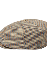 Brixton Brixton Brood Snap Cap - Sand/Light Blue
