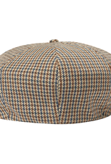 Brixton Brixton Brood Snap Cap - Sand/Light Blue