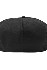 Brixton Brixton Brood Sherpa Snap Cap - Black