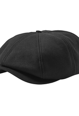 Brixton Brixton Brood Sherpa Snap Cap - Black