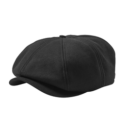 Brixton Brixton Brood Sherpa Snap Cap - Black