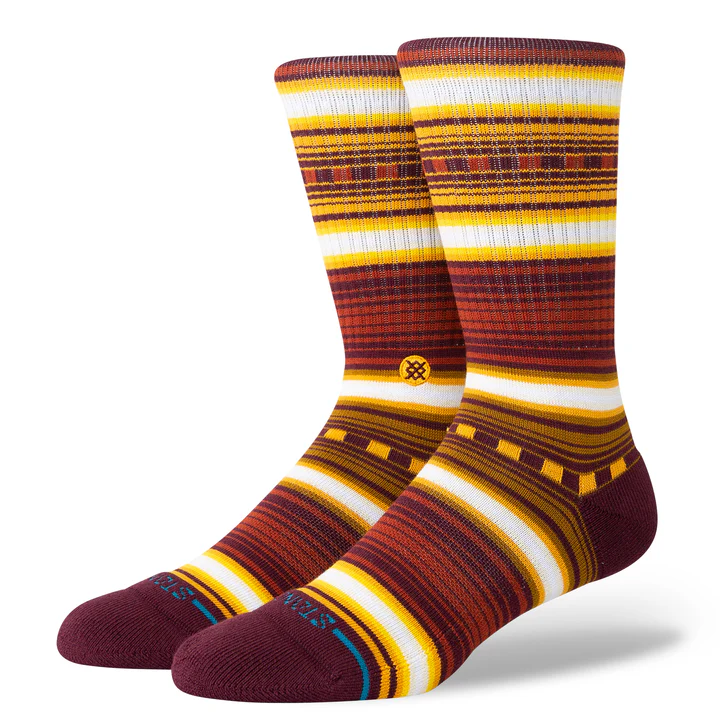 Stance Stance Windy Pine - Rust