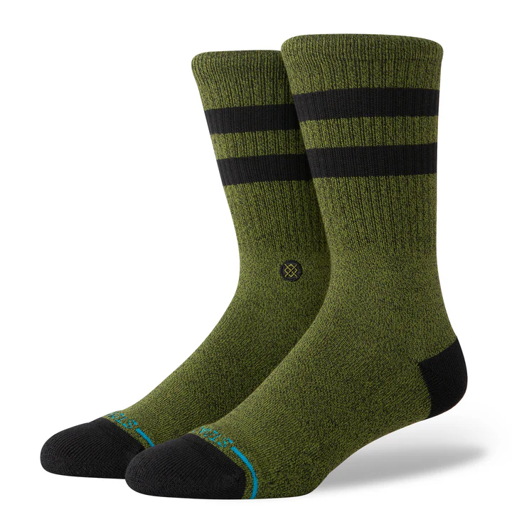 Stance Stance STP Joven - Dark Green