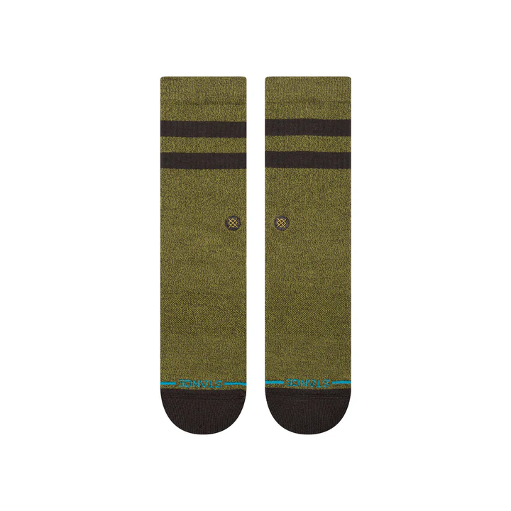 Stance Stance STP Joven - Dark Green