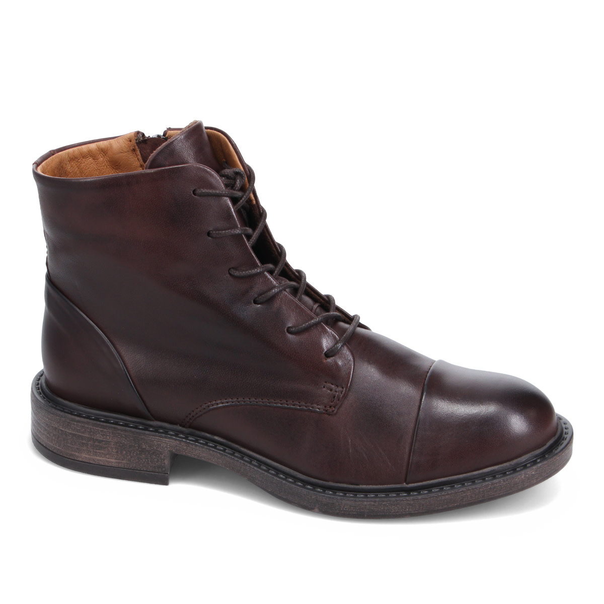 Miz Mooz Miz Mooz Mystery - Brown
