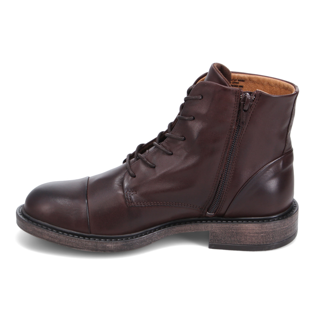 Miz Mooz Miz Mooz Mystery - Brown