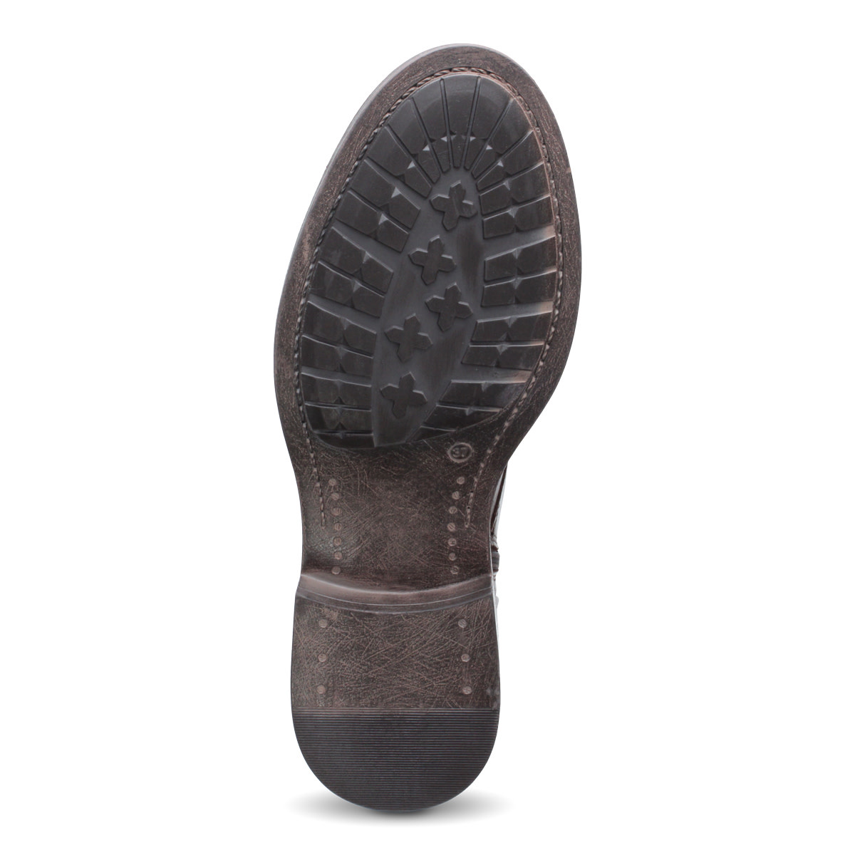 Miz Mooz Miz Mooz Mystery - Brown