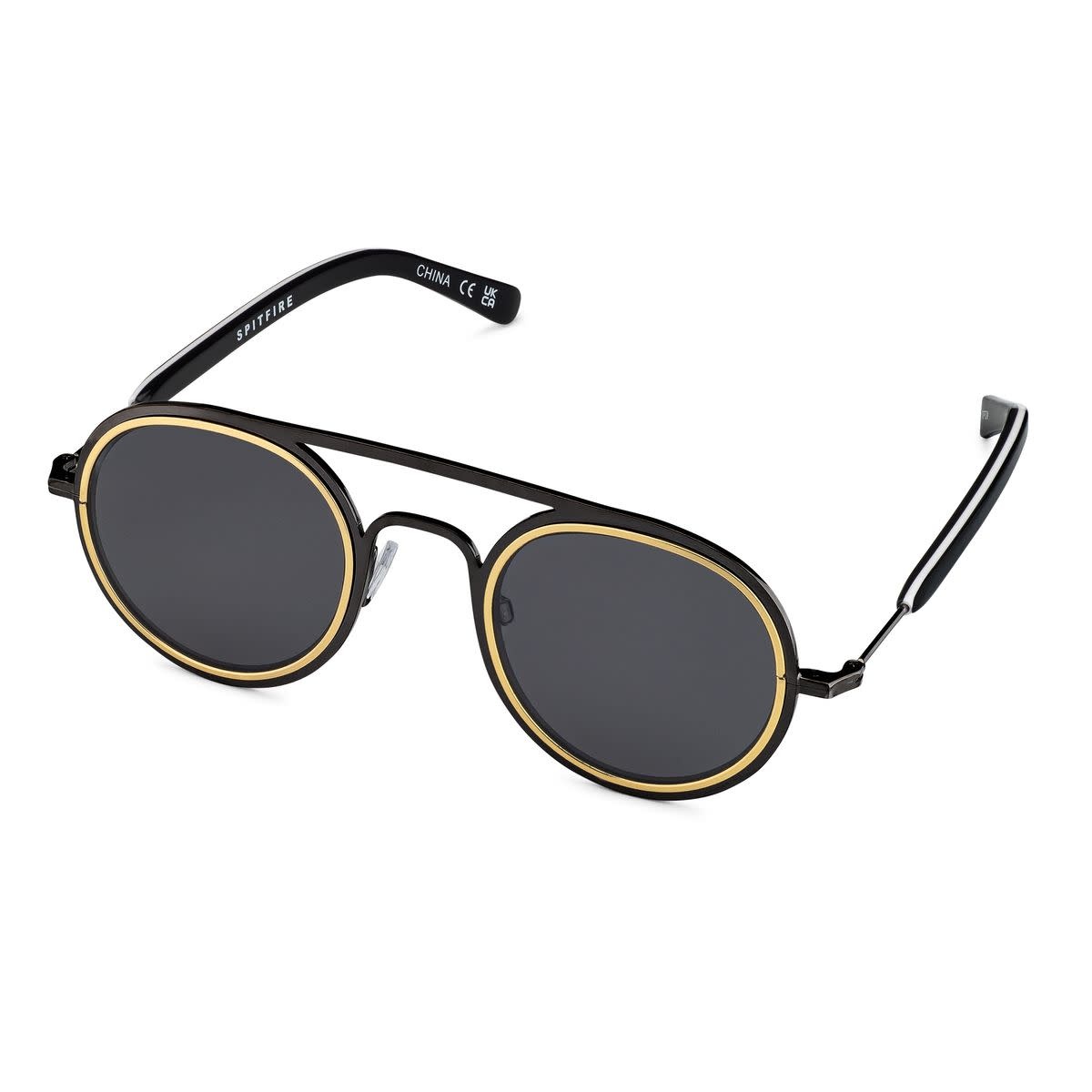 Spitfire Spitfire Tipton - Black/Gradient/Black