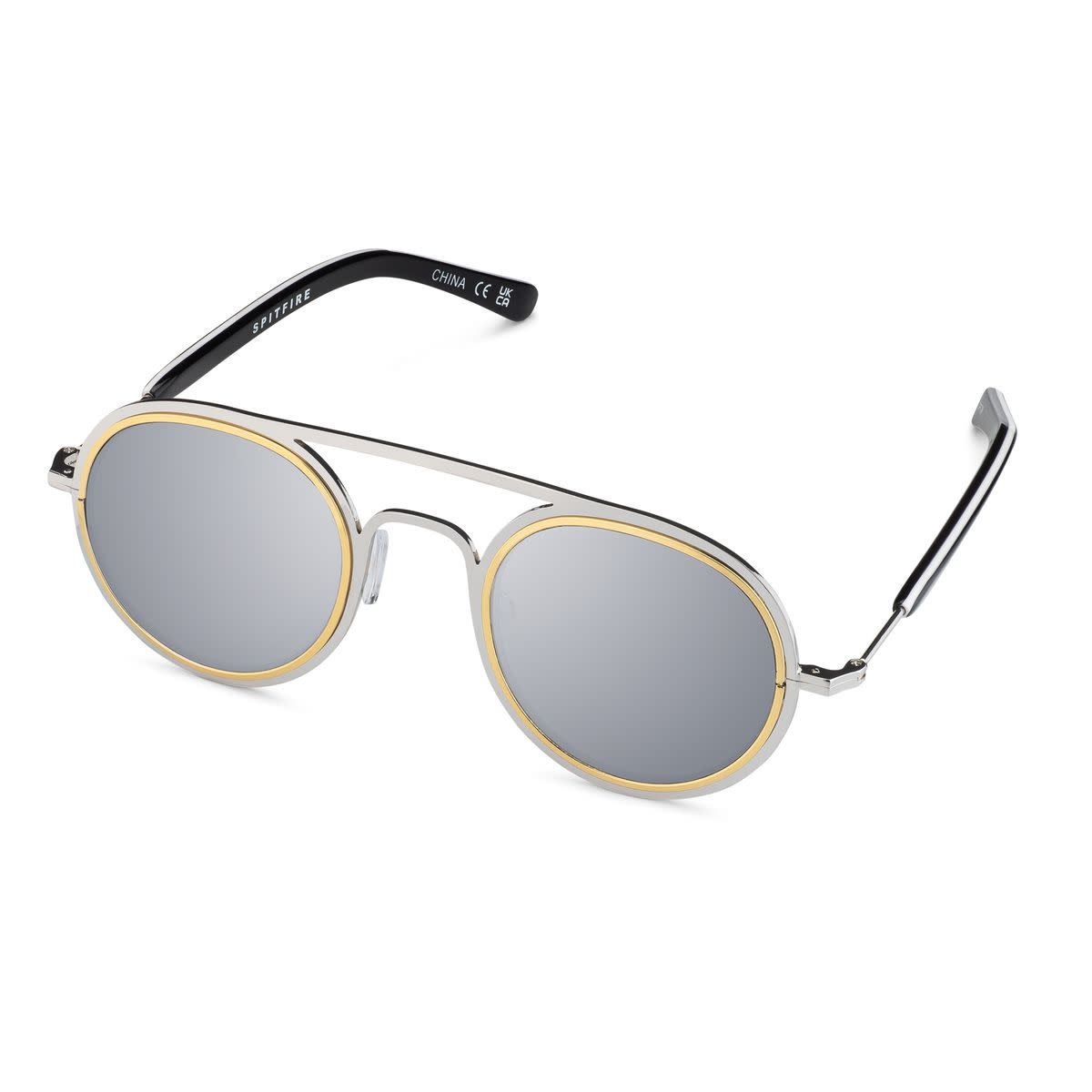 Spitfire Spitfire Tipton - Silver/Gradient/Silver