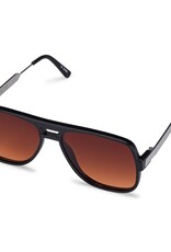 Spitfire Spitfire Orbital - Mat Black/Brown