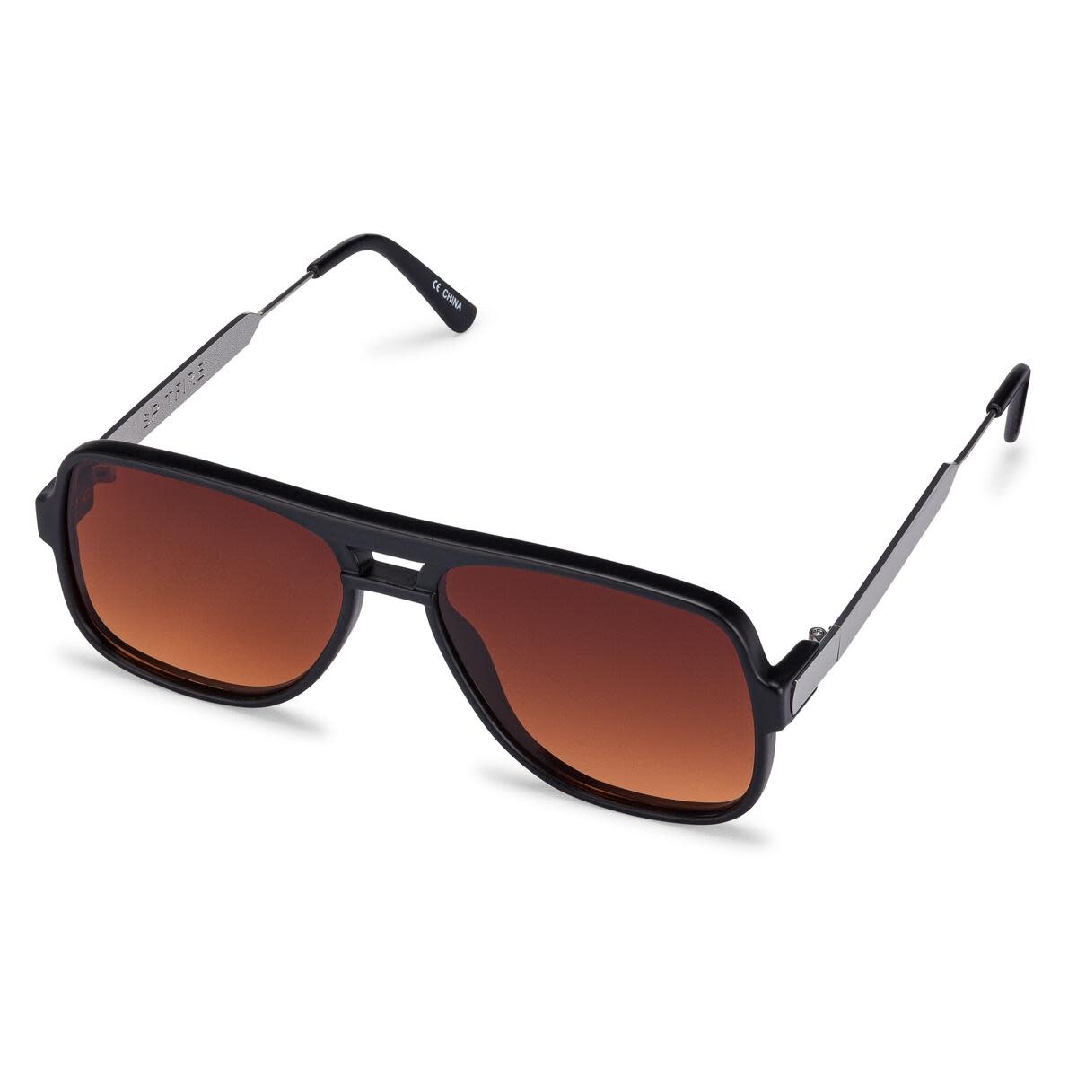 Spitfire Spitfire Orbital - Mat Black/Brown