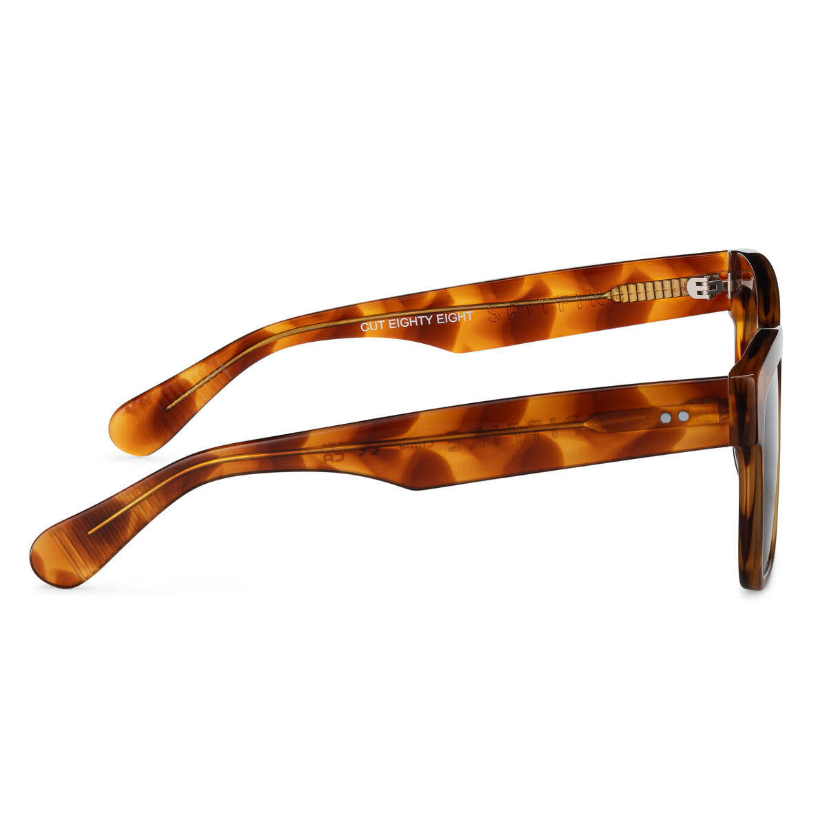 Spitfire Spitfire 88 Cut Eighty/Eight - Honey Tortoise/Brown