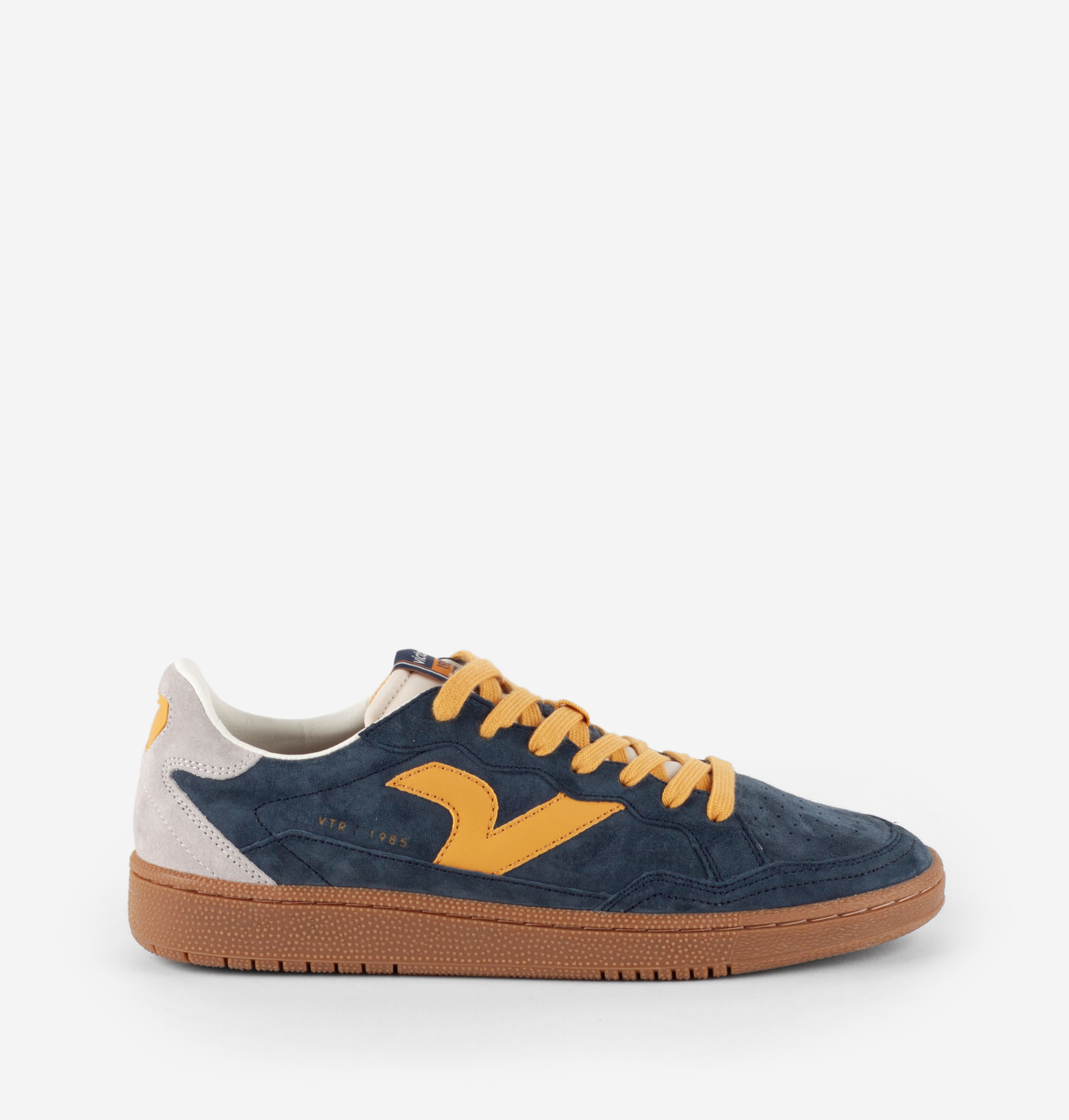 Victoria Victoria Smash Soft Suede - Marino